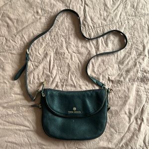 Vince Camuto Leather Crossbody Bag